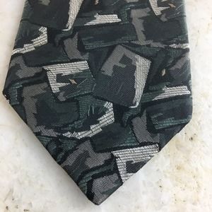 STEFANO MILANO SILK TIE